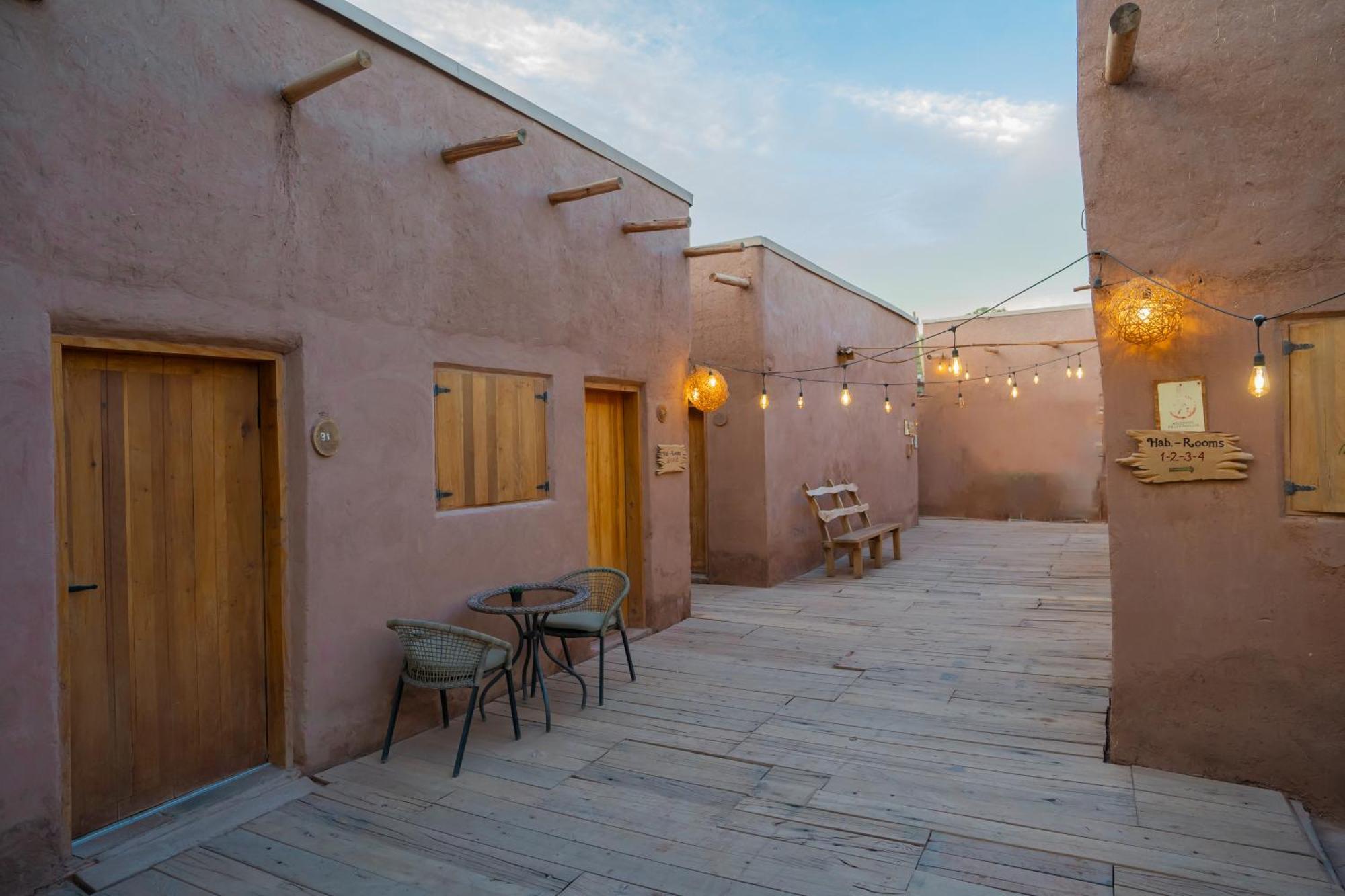 Hotel Don Raul San Pedro de Atacama Exterior foto